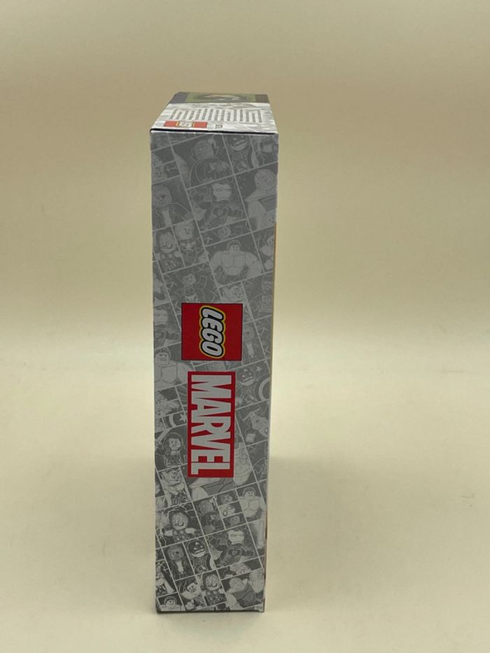 Lego Marvel Avengers Captain America construction figure N•76258 neuf - photo numéro 3