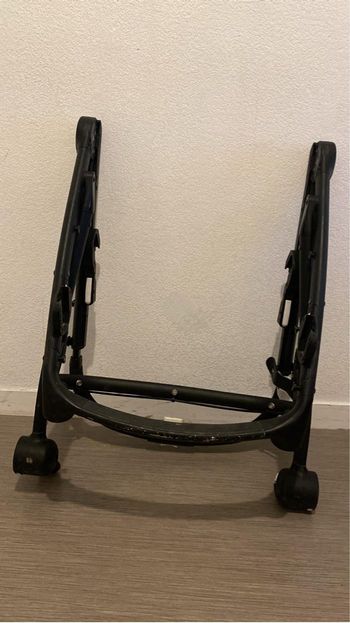 Châssis poussette Cybex Gazelle S