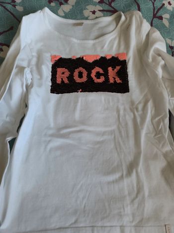Tee shirt esprit 6-7 ans