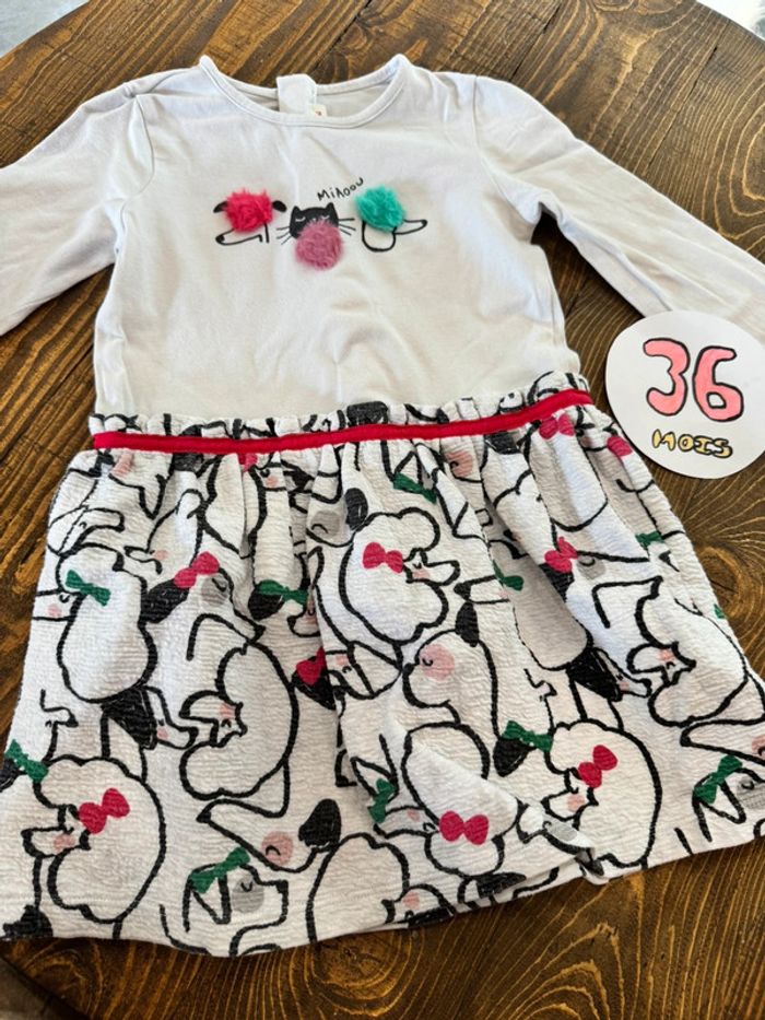 Robe catimini