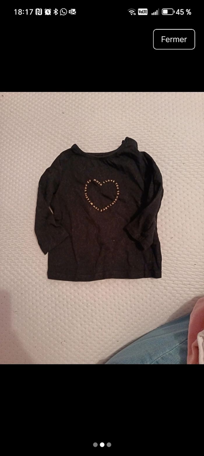 Lot 9 mois - photo numéro 2