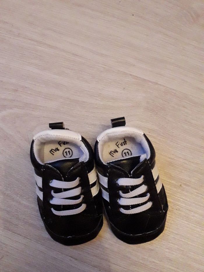 Chaussures souple - photo numéro 3
