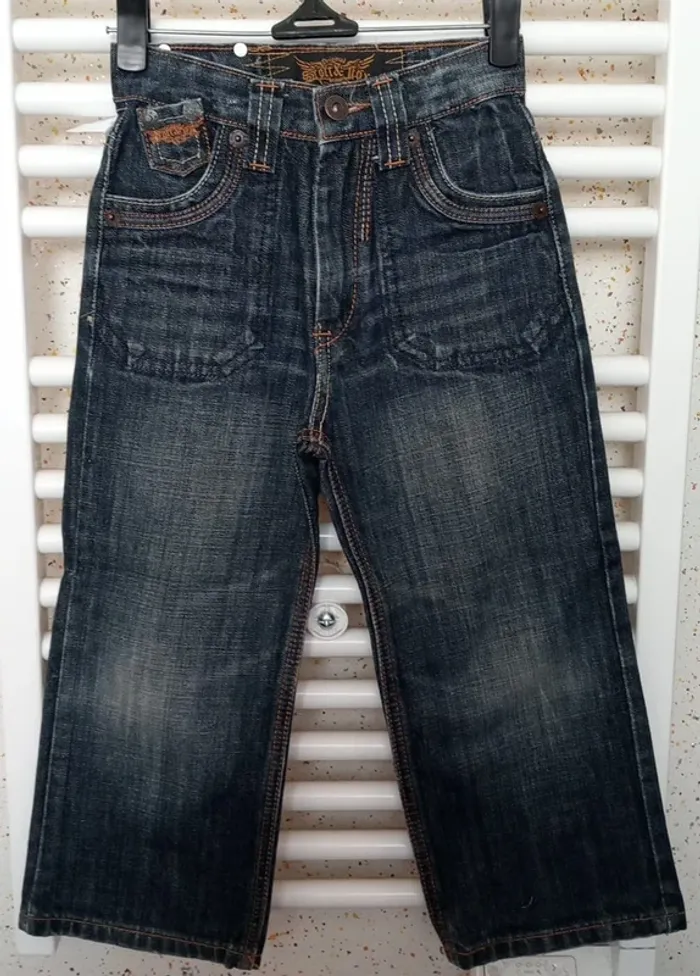 Jeans Scott & Fox Taille 5 ans - photo numéro 2