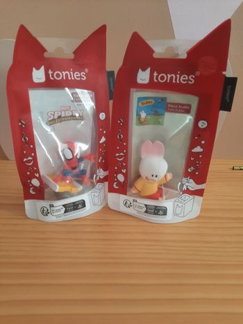 Tonies