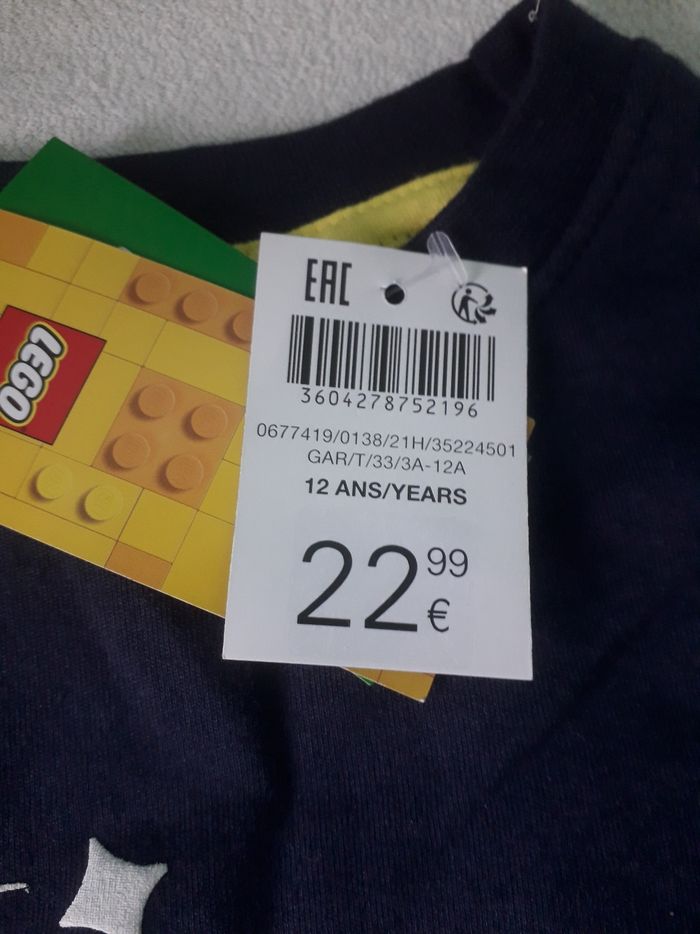 sweat neuf - photo numéro 2