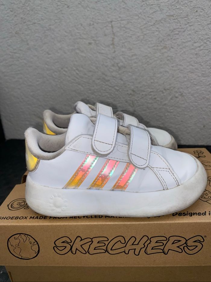 Basket Addidas - photo numéro 4