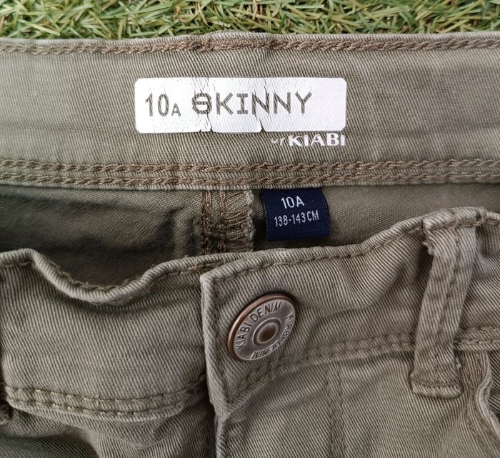Pantalon kaki - photo numéro 2