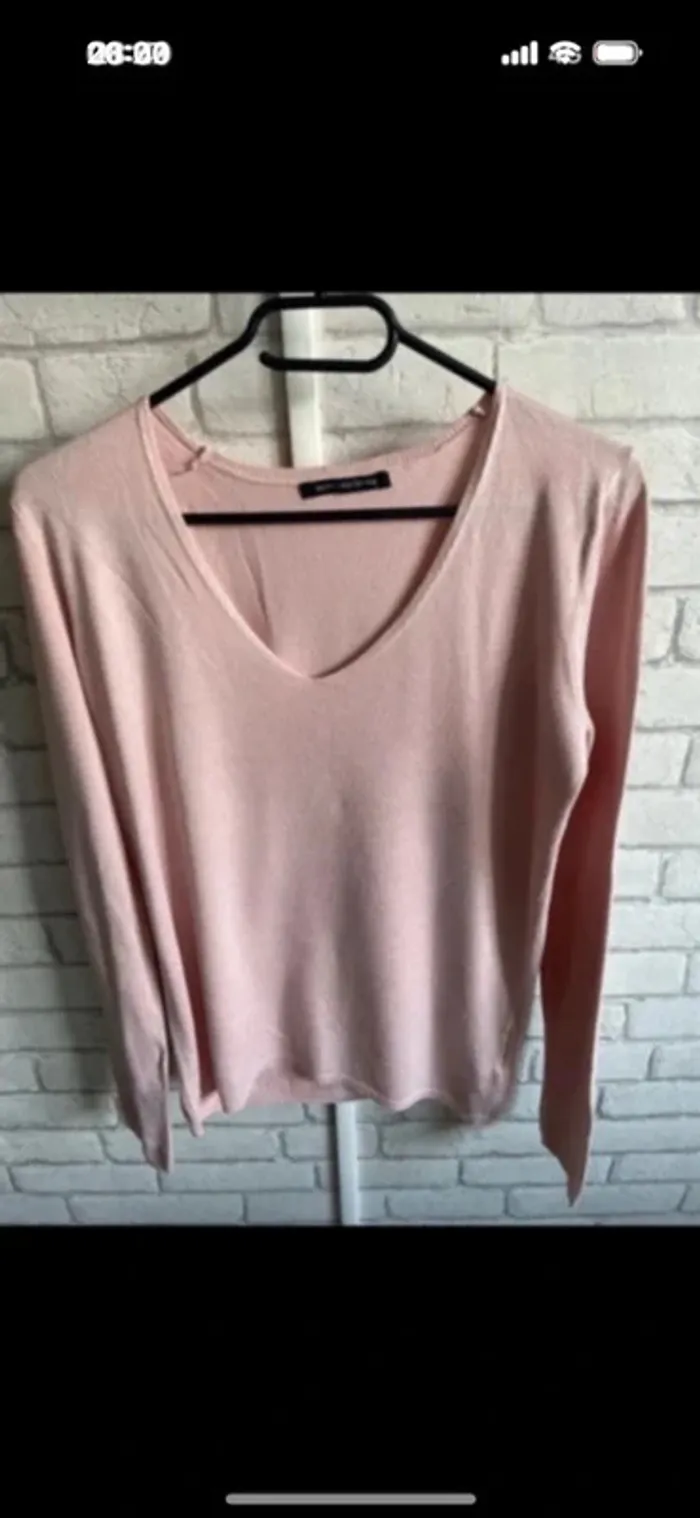 Pull Monoprix taille 1