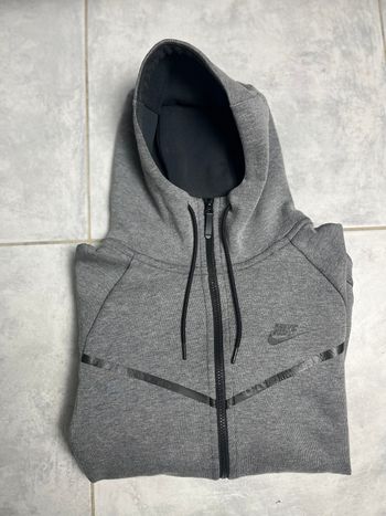 Veste Nike Tech grise – Taille S