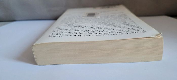 Livre L'accusé - photo numéro 4