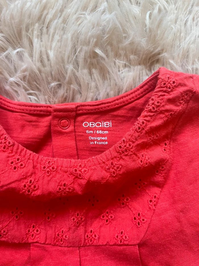 T-shirt manche courte - photo numéro 3