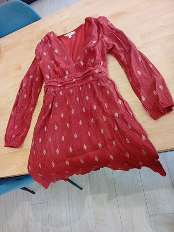 Robe Mi-Longue Maëlle 