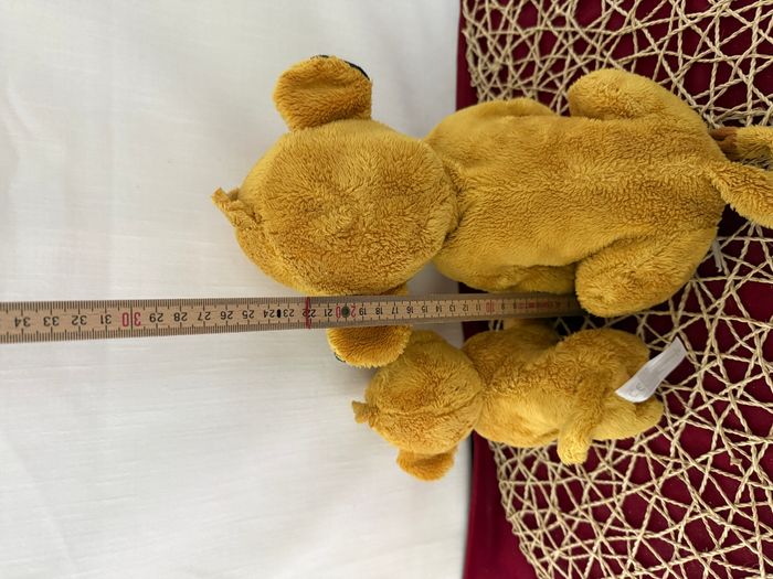 Peluche Simba - Disney Le Roi Lion lot - photo numéro 6