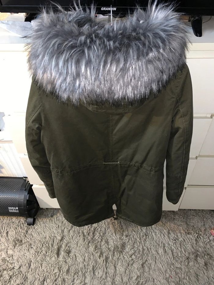 Parka femme (taille M) - photo numéro 5