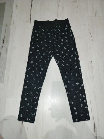 Legging énergétic 10 ans