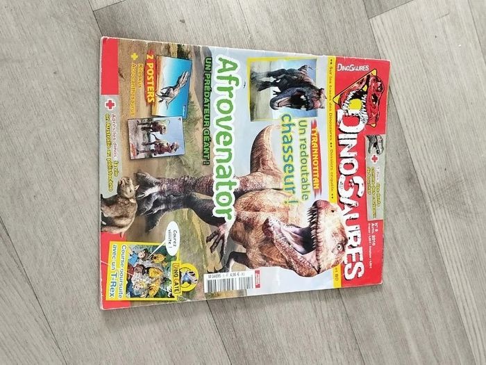 Lot de 13 magazines pour jeunes et ados L086  7588110404 - photo numéro 6