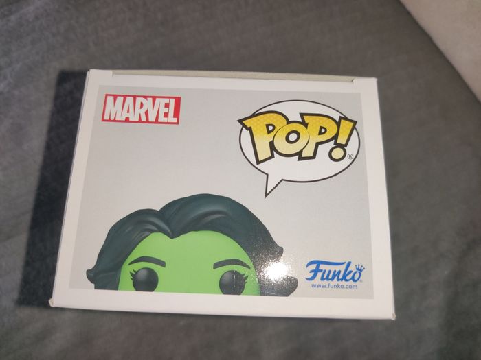 Pop She Hulk Marvel - photo numéro 5