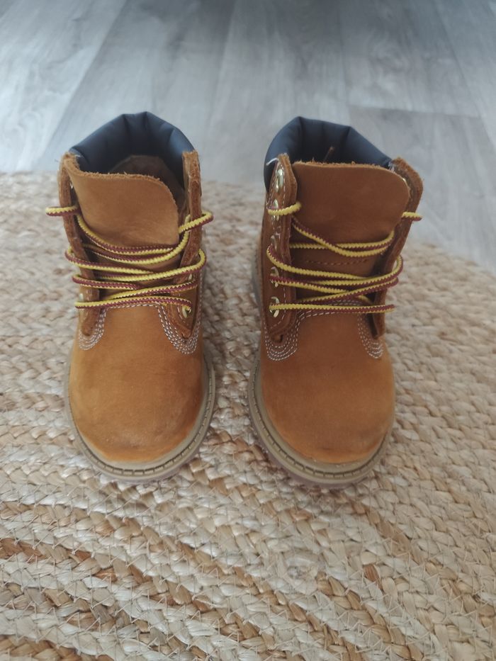 Bottines Timberland - photo numéro 4