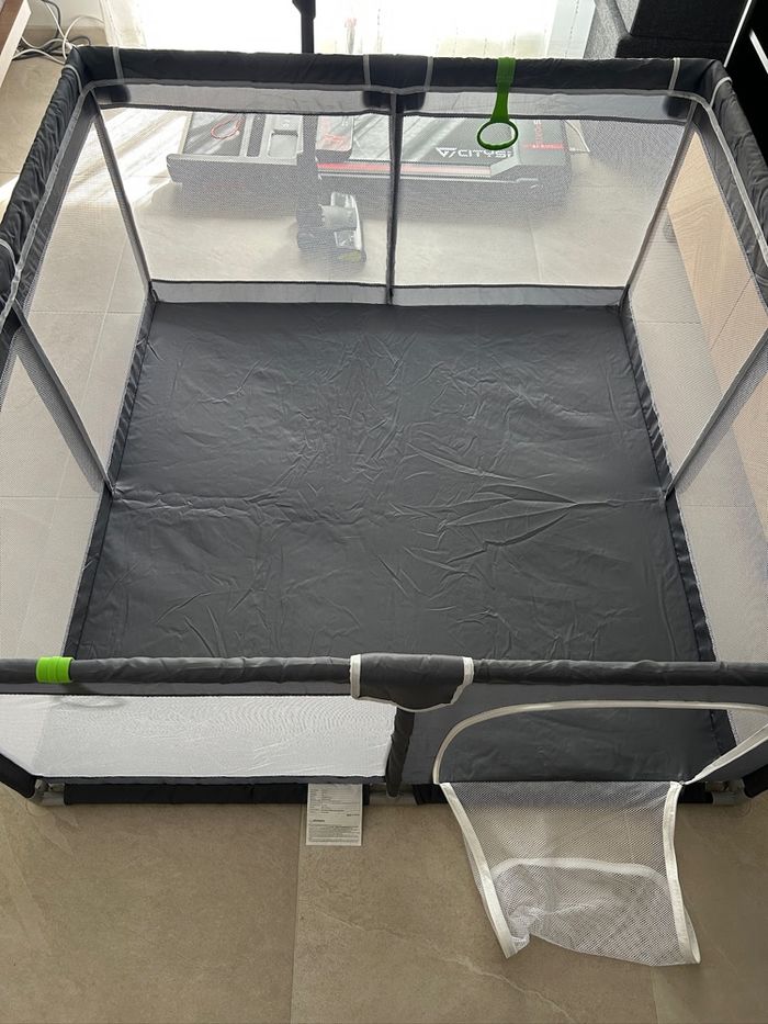 Parc de jeu bébé - photo numéro 3