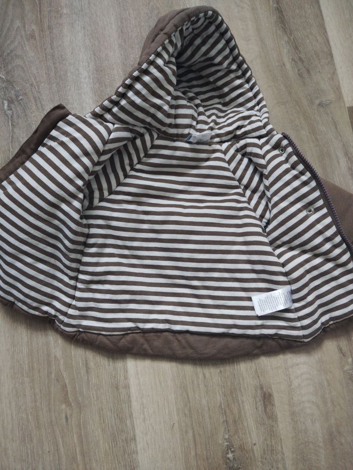 Gilet épais - photo numéro 4
