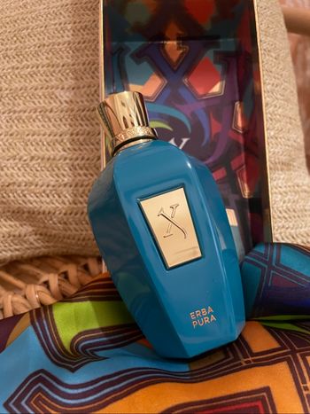 Parfum Xerjoff erba pura