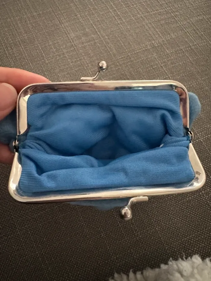 Porte monnaie peluche stitch - photo numéro 4