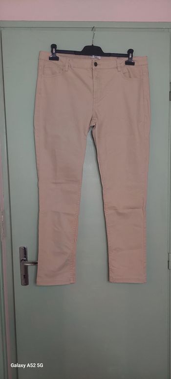 Pantalon femme