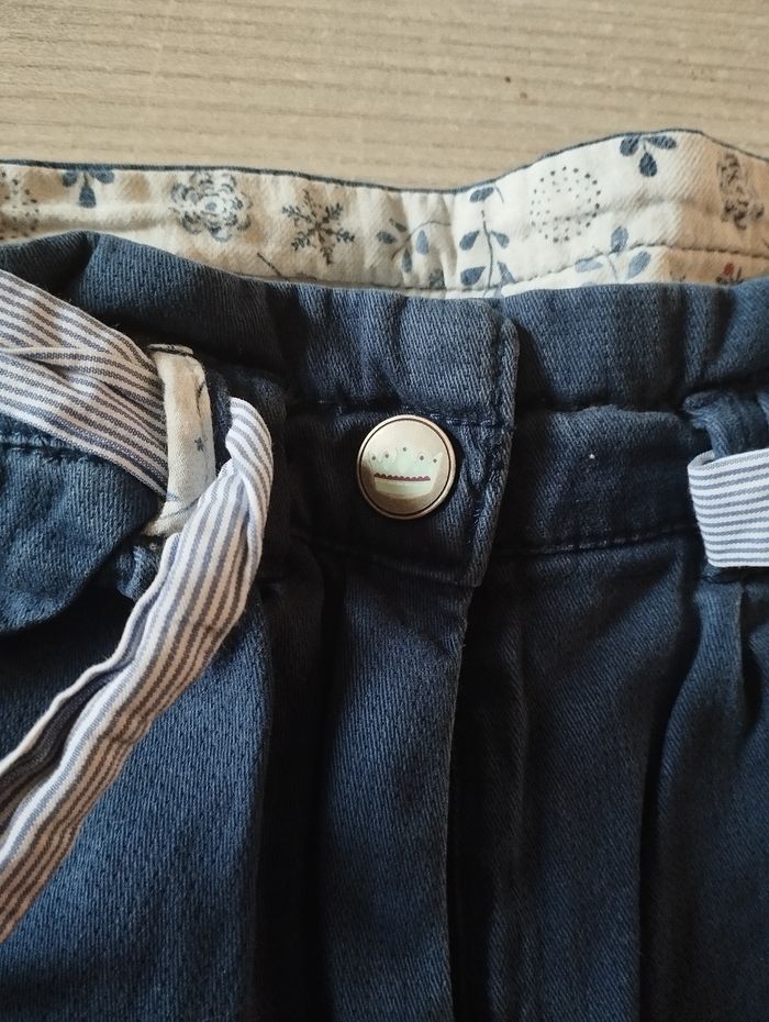 Pantalon fille - photo numéro 3
