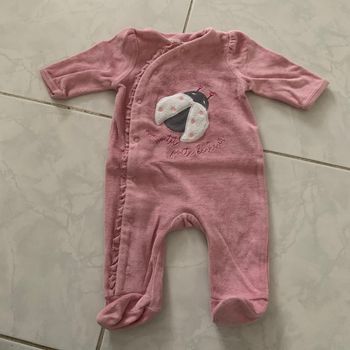 Pyjama 1 mois