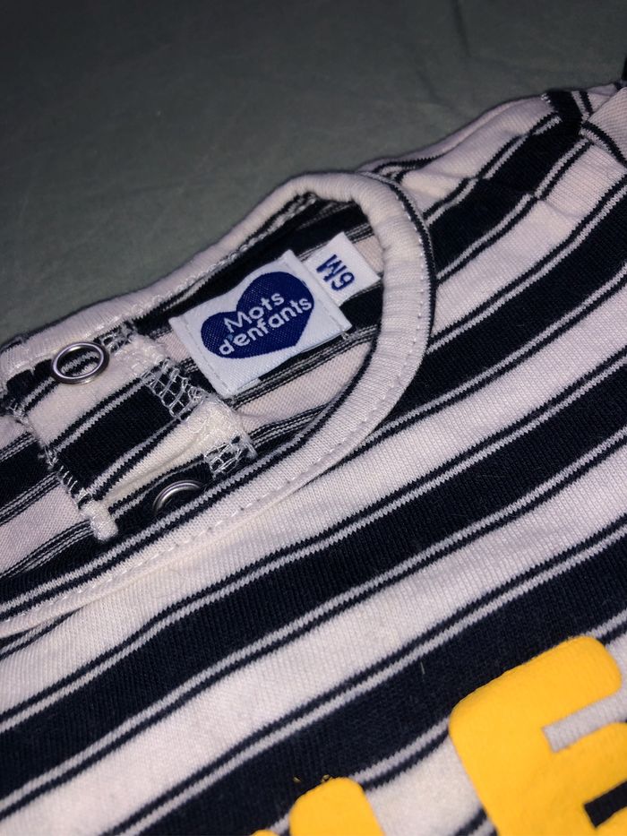 Sweat 6 mois - photo numéro 3