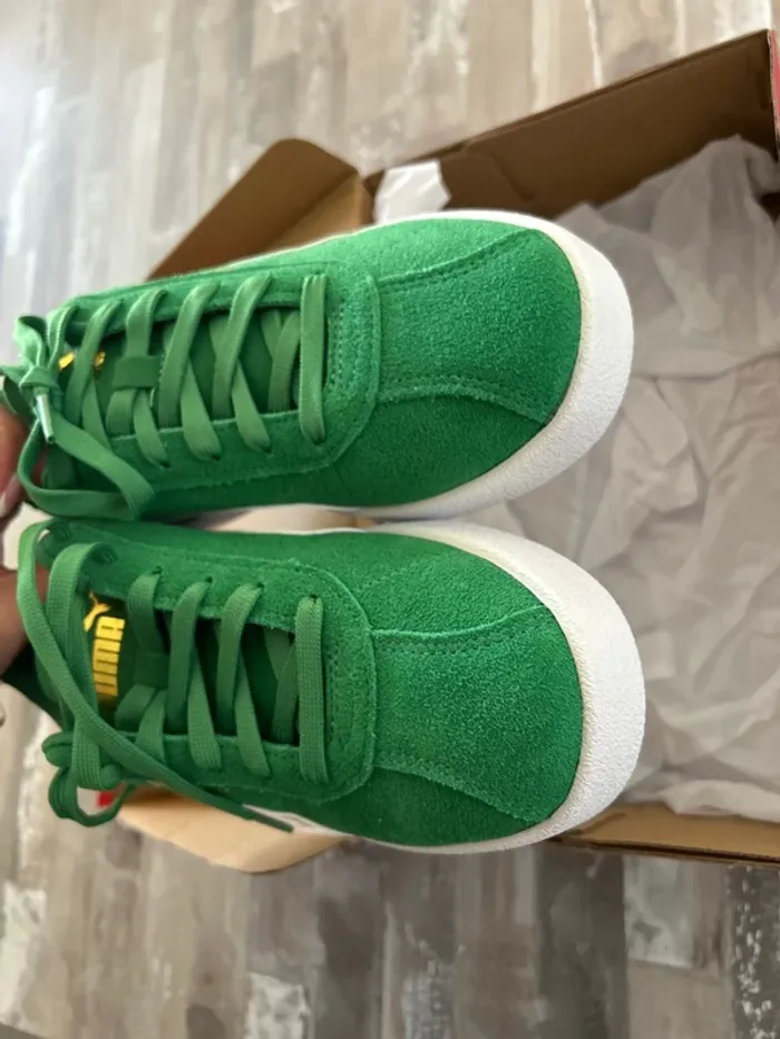 Basket Puma softfoam+ T38 - photo numéro 7