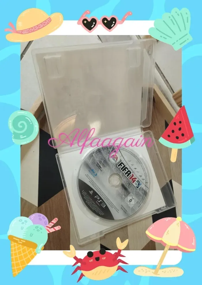 Jeu ps3 FIFA 2014 - photo numéro 4