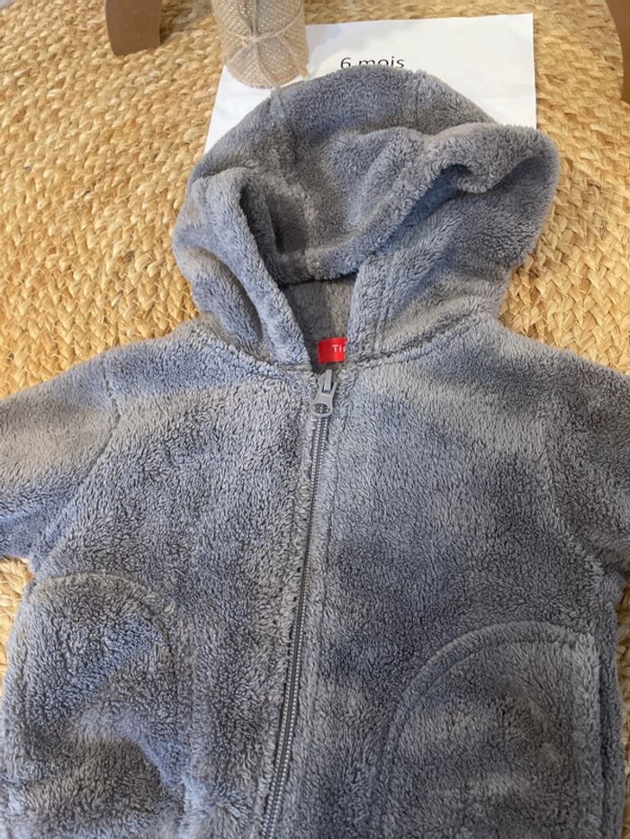 Gilet garcon 6 mois - photo numéro 3