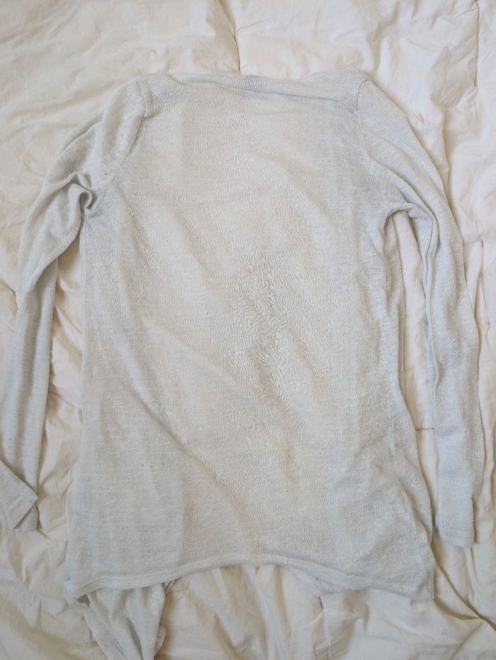 Gilet long - photo numéro 2