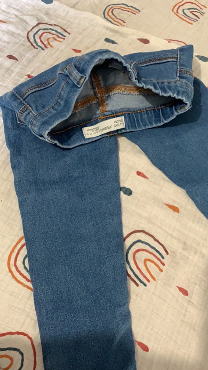 Jegging primark neuf sans étiquette 3-4 ans - photo numéro 3