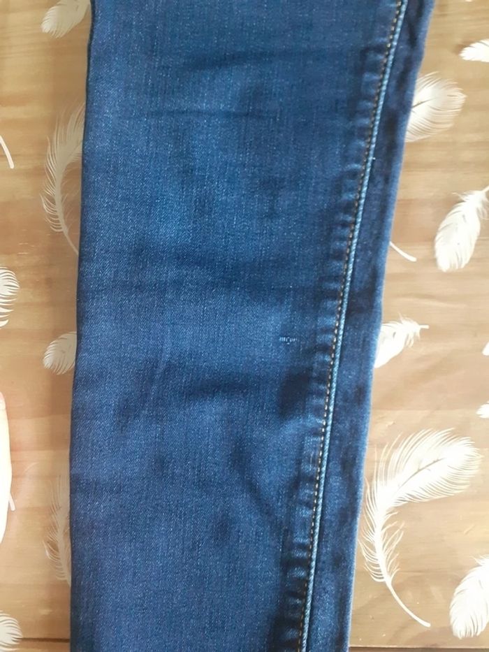 Jean 711 skinny taille 25 - photo numéro 3