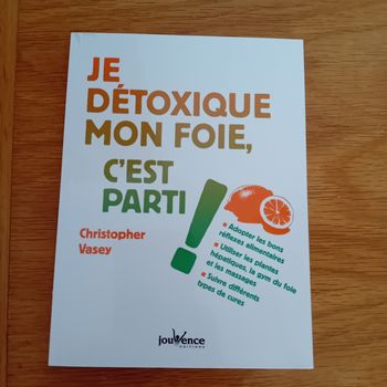 Detox foie