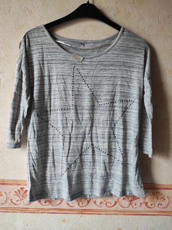Tee shirt manches longues