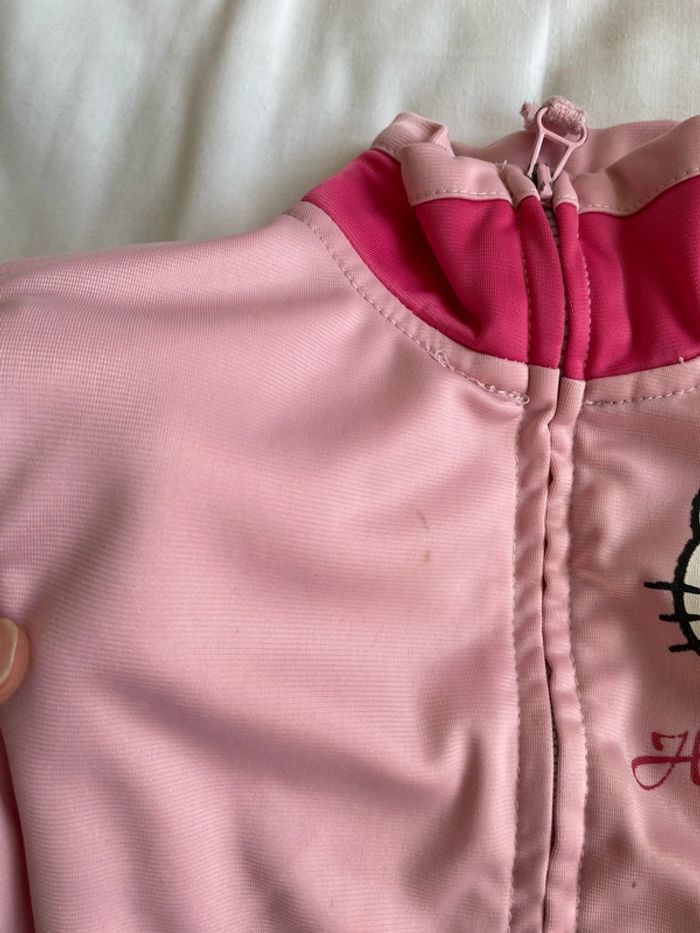 Veste de jogging - photo numéro 3