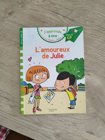 L'amoureux de Julie