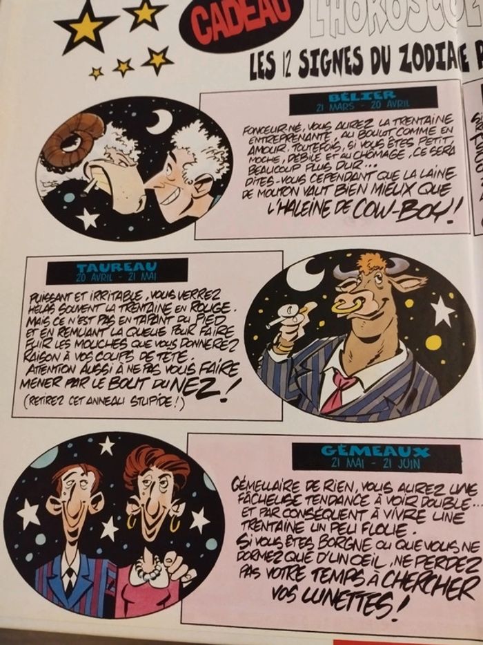 BD hunour Guide de la trentaine - photo numéro 3