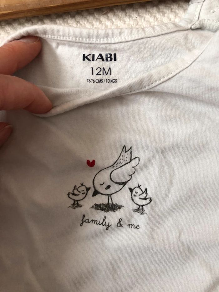 Tshirt ml - photo numéro 2