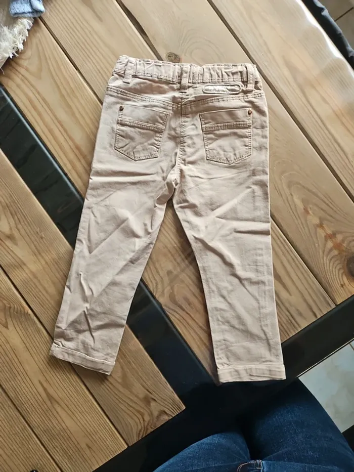 Pantalon fille - photo numéro 4