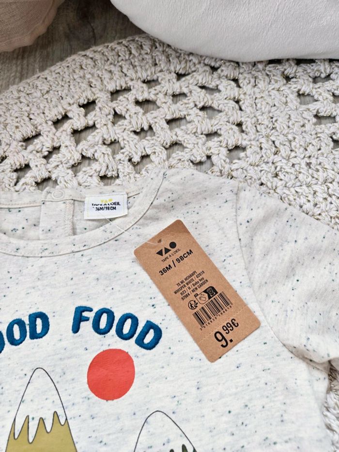 Boy: ensemble TAO neuf 36 mois - photo numéro 8