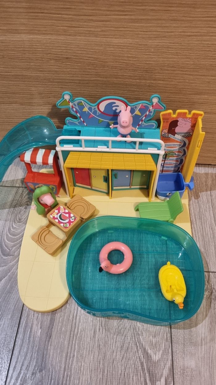 Le Parc Aquatique de Peppa Pig - photo numéro 2