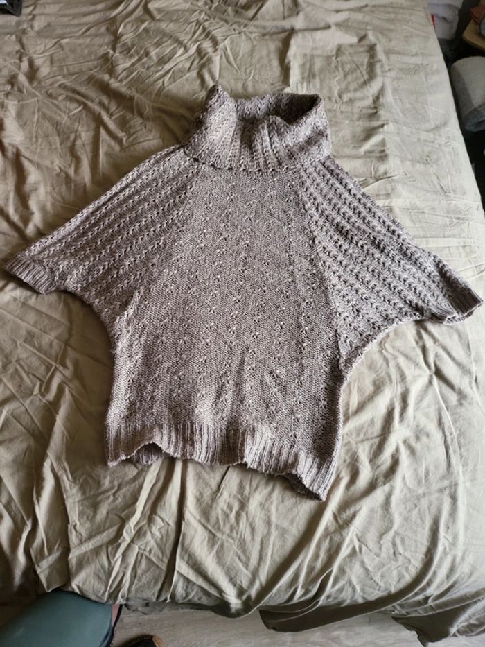 Pull manches courtes