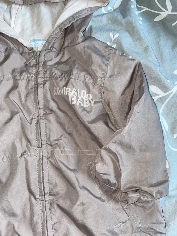 Veste bébé - photo numéro 2