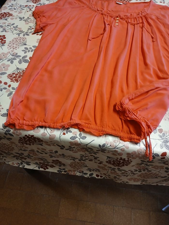 Blouse femme Vintage - photo numéro 4