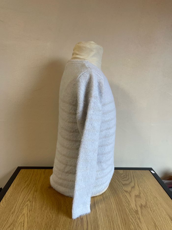 Pull fille taille 116 - photo numéro 2