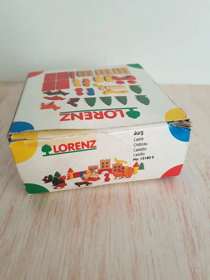 Mini jeu de construction Château de Lorenz - photo numéro 20